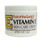 Fruit of the Earth Vitamin E Skin Care Cream 4 oz Cream