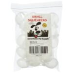 Downtown Pet Supply Replacement Squeakers for Dog Toys 20pk Dog Squeakers